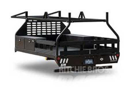 CM Truck Beds CB Model Lavat