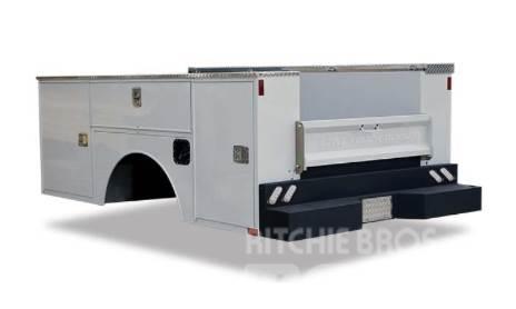 CM Truck Beds SB Model Lavat