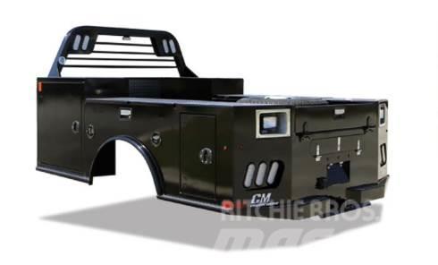 CM Truck Beds TM Deluxe Model Lavat