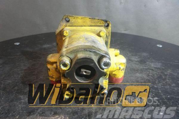 Bosch Gear pump Bosch 0510666004/1517222495 Hydrauliikka