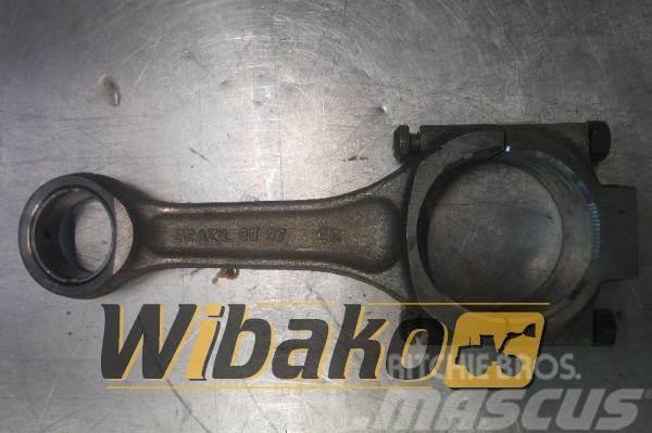 CASE Connecting rod for engine Case 6T-830 3928852 Muut