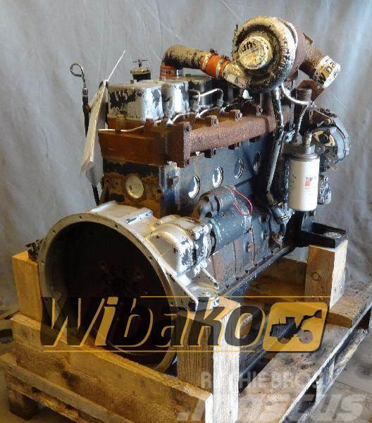 CASE Engine Case 6T-590 1989061C1 Muut