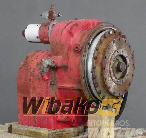 Clark Reduction gearbox/transmission Clark 135HR28213/4 Vaihteisto