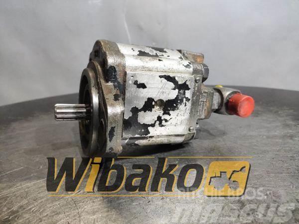 Commercial Gear pump Commercial P11A293NEAB14-96 203329110 Hydrauliikka
