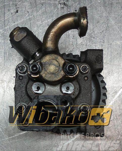 Daewoo Oil pump Engine / Motor Daewoo DE12TIS Muut