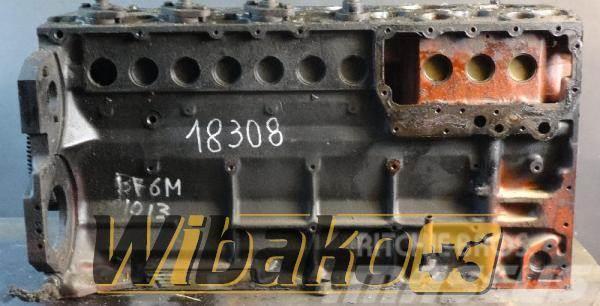 Deutz Crankcase for engine Deutz BF6M1013 04253527 Muut