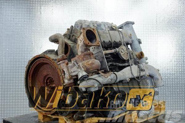 Deutz Engine Deutz TCD2015V06 Moottorit