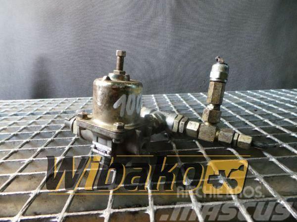 Haldex Air valve Haldex 357004051 Muut
