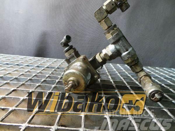 Haldex Air valve Haldex 357004051 Muut