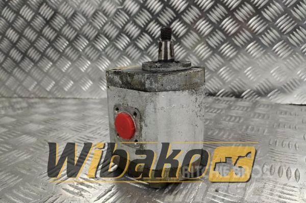 Haldex Gear pump Haldex W9A1-23-L-10-M-07-N-E134 05990747 Hydrauliikka