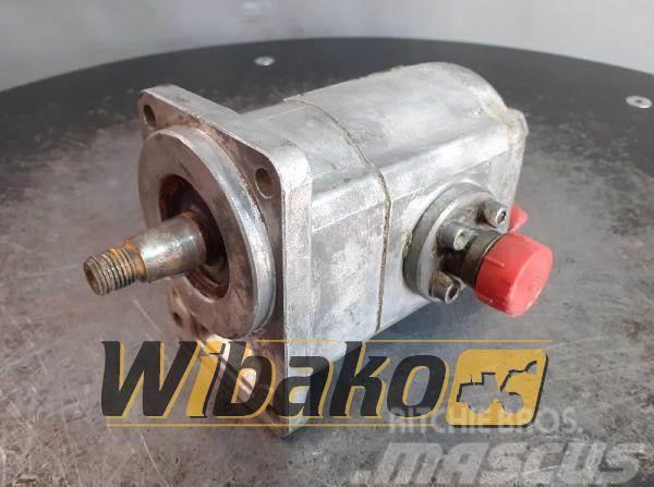 Haldex Hydraulic motor Haldex WM9A1-19-6-7-T-07-N-001M 03 Hydrauliikka
