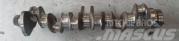 Hanomag Crankshaft for engine Hanomag D964T 3070685M1 Moottorit