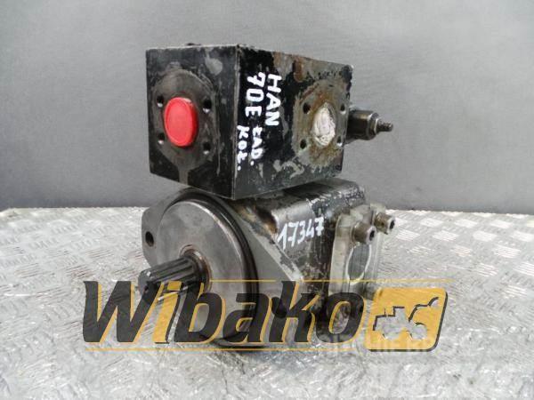 Hanomag Hydraulic pump Hanomag 4200107M91 Muut