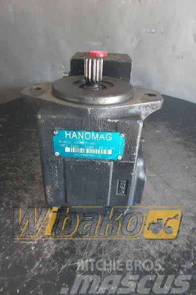 Hanomag Hydraulic pump Hanomag 4215-277-M91 10F23106 Hydrauliikka