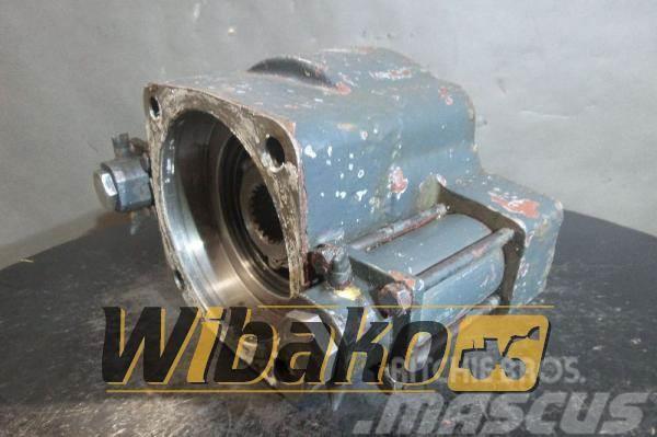 Hydromatik Engine reducer Hydromatik A2FM125/61W-PAB010 Hydrauliikka