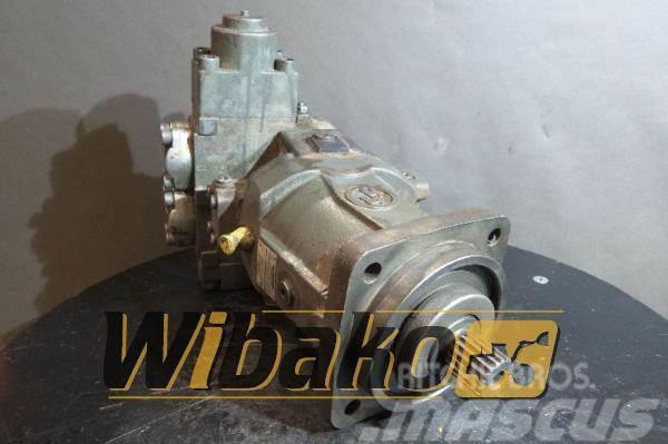 Hydromatik Hydraulic motor Hydromatik A6VM107HA1/60W-210/30 2 Hydrauliikka