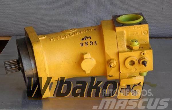 Hydromatik Hydraulic pump Hydromatik A7V107LV2.0LZF0D R909406 Muut