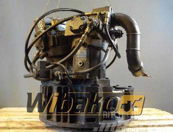 Hydromatik Hydraulic pump Hydromatik A7VO80LGE/61L-DPB01 R909 Muut