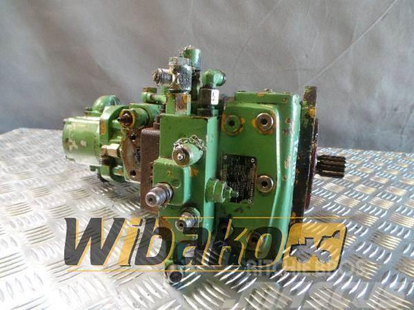 Hydromatik Hydraulic pump Hydromatik A4V56MS1.0L0C5010-S 5608 Muut