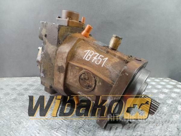 Hydromatik Hydraulic pump Hydromatik A7VO160LRD/60L-PZB01 226 Muut