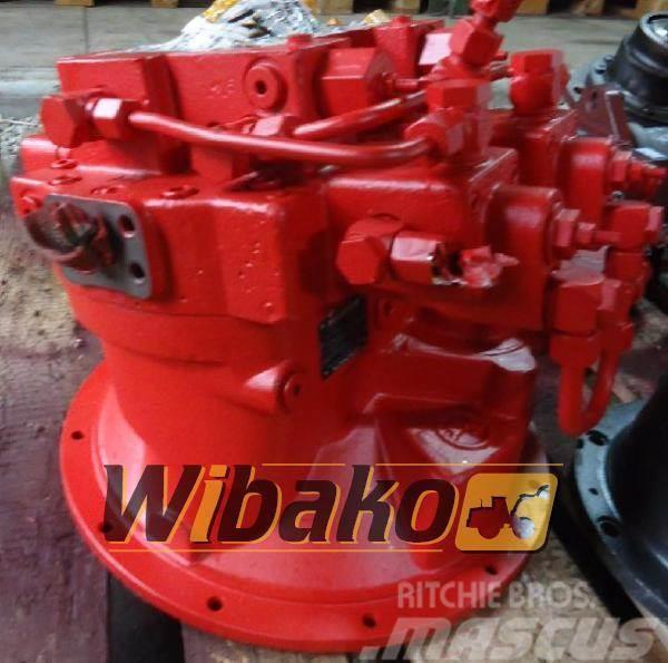Hydromatik Main pump Hydromatik A8VO55LR3H2/60R1-PZG05K13 R90 Muut