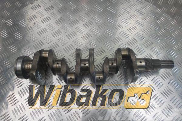 Kubota Crankshaft for engine Kubota V1505 Muut
