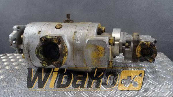 Michigan Hydraulic pump Michigan M2542684 Muut