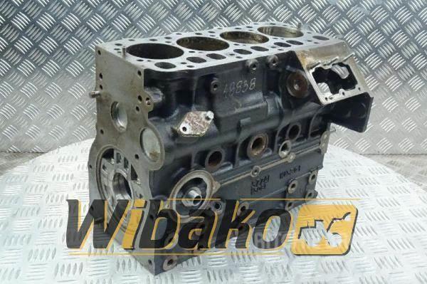 Perkins Block Engine / Motor Perkins 404D-15 S774L/N45301 Muut