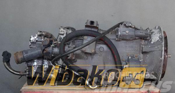 Scania Gearbox/Transmission SCANIA GRS900R 7131710 Vaihteisto