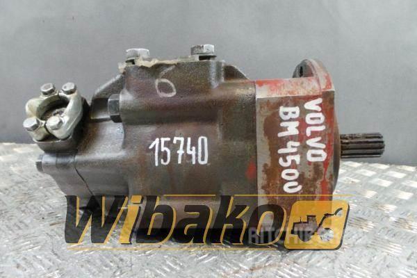 Vickers Vane hydraulic pump Vickers VK744217D13BD Muut