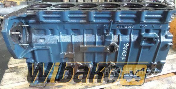 VM Motori Block VM Motori 27B/4 90012069G Muut