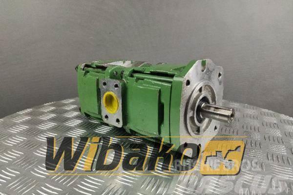 Voith Gear pump Voith R4/4-32/25201 Hydrauliikka