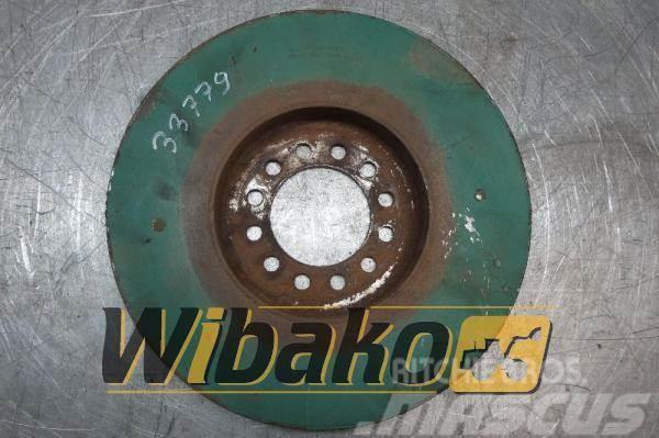 Volvo Pulley Volvo D13A440 20792248 Muut