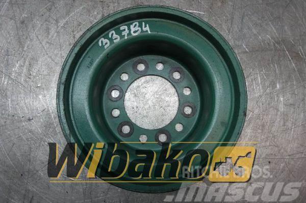 Volvo Pulley Volvo D13A440 20799474 Muut