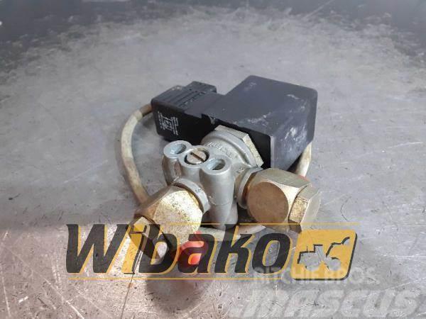 Wabco Air valve Wabco 4721271400 Hydrauliikka