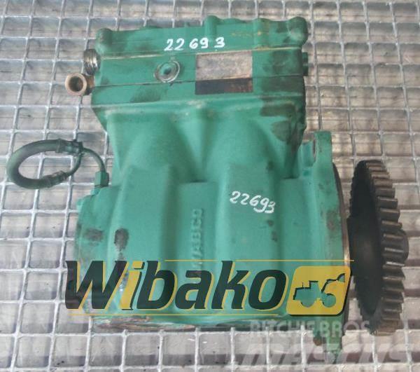Wabco Compressor Wabco 3207 4127040150 Muut