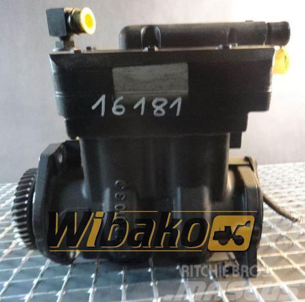 Wabco Compressor Wabco 3976374 9115165000 Moottorit