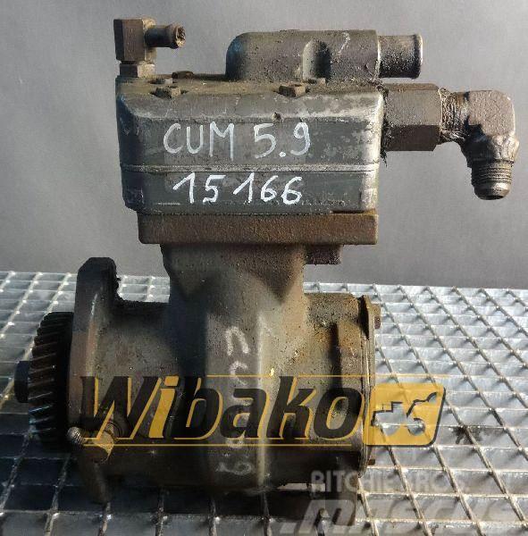 Wabco Compressor Wabco 4104 3976366 Moottorit