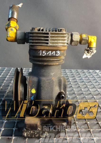 Wabco Compressor Wabco 4111410010 Moottorit