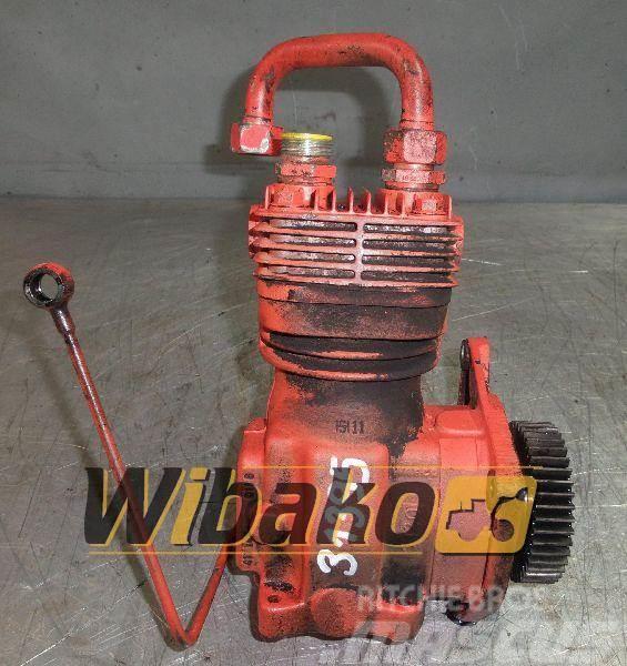 Wabco Compressor Wabco 6120 4111400116 Moottorit
