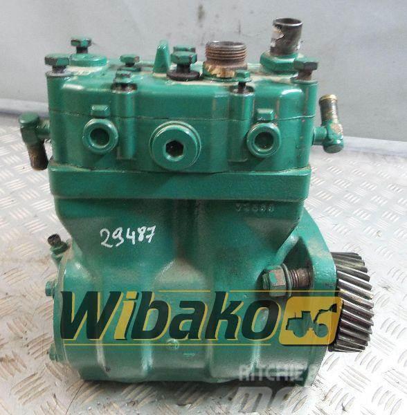 Wabco Compressor Wabco 73569 Moottorit