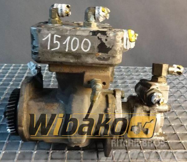 Wabco Compressor Wabco 9111530030 3949098 Moottorit