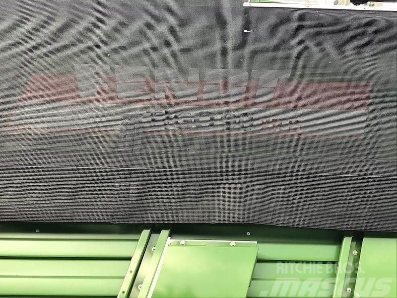 Fendt Tigo 90 XR D Muut koneet