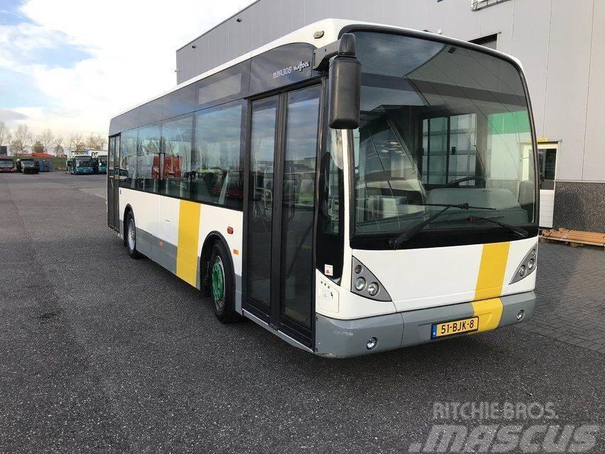 Van Hool A308 (EURO 3 | 9 METER | 1 UNITS) Minibussit