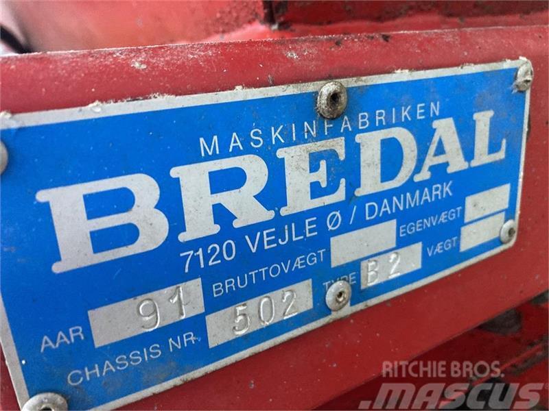 Bredal B  2 køreklar Kuivalannan levittimet