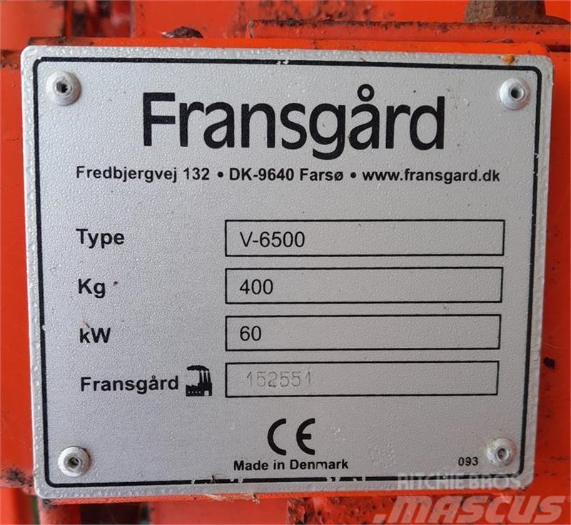 Fransgård V-6500 Vinssit
