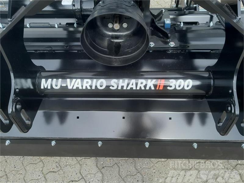 Müthing MU-Vario-Shark Niittokoneet