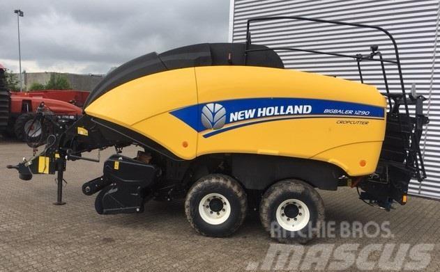 New Holland BB 1290 crop cutter Kanttipaalaimet