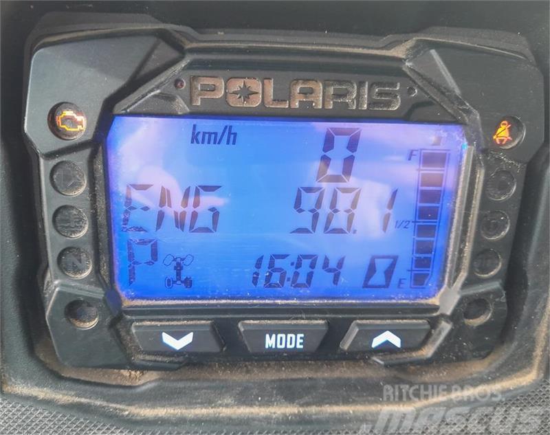 Polaris 1000 Diesel UTV-mönkijät