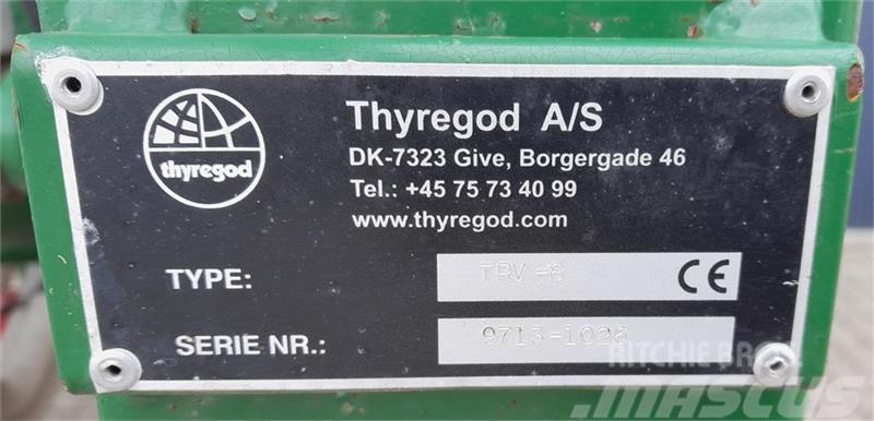 Thyregod TRV-8 Viljanpuhdistuslaitteet